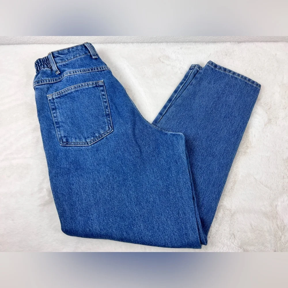LL Bean Ultra High Rise Jeans - Picture 6 of 15